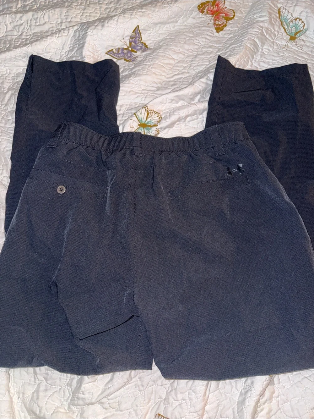 Under Armour golf Pants with Logo Waistband